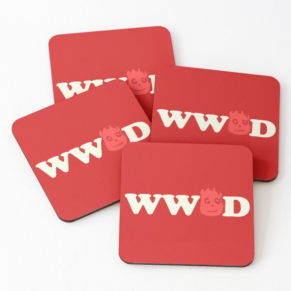 Item preview, WWWD - White designed and sold by rhserra.