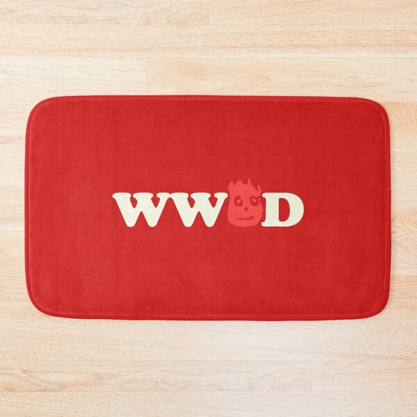 Item preview, WWWD - White designed and sold by rhserra.