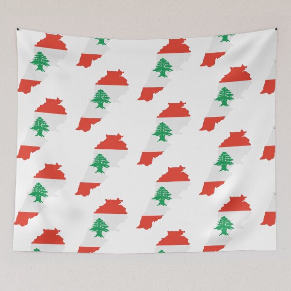 Aperçu de l'œuvre Liban créée et vendue par ayeshamdesign.