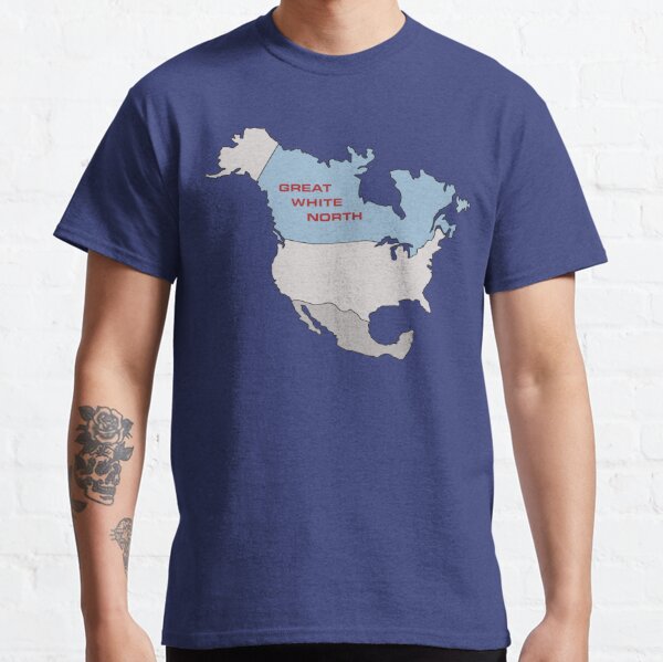 Great White North Classic T-Shirt