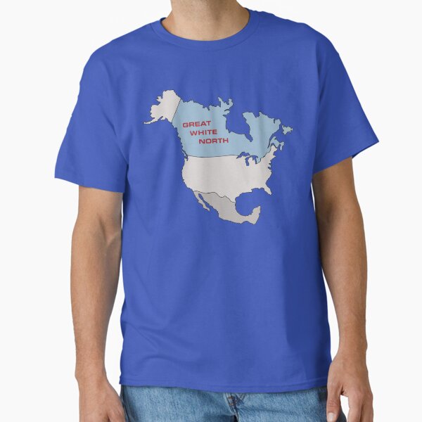 Item preview, Great White North designed and sold by BrokenHorn.