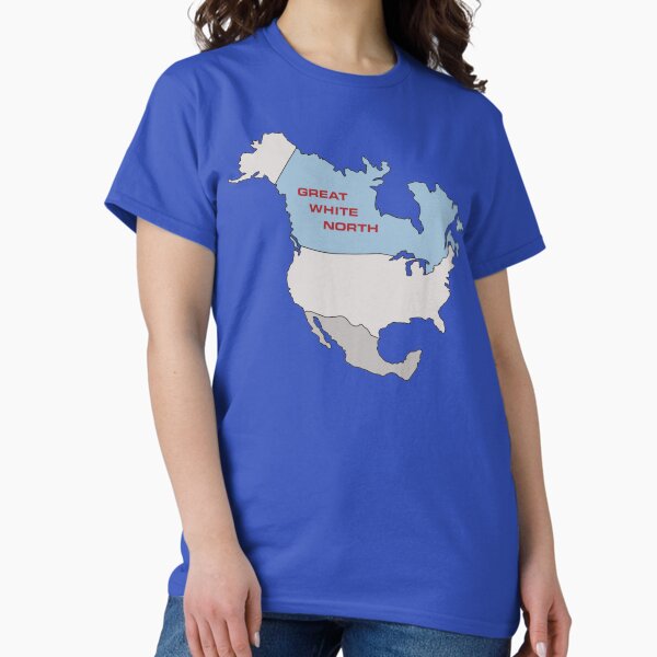 Item preview, Great White North designed and sold by BrokenHorn.
