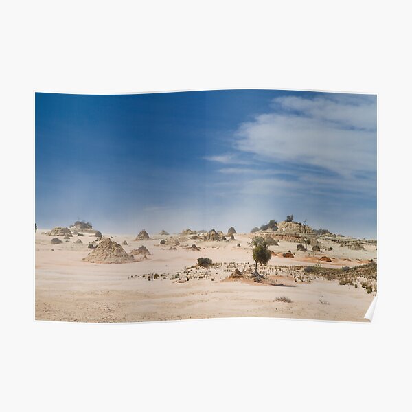 Mungo Lunettes Poster