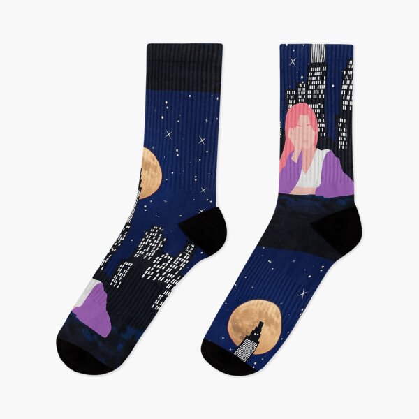 Item preview, New York nights  designed and sold by SpicyCherrys.
