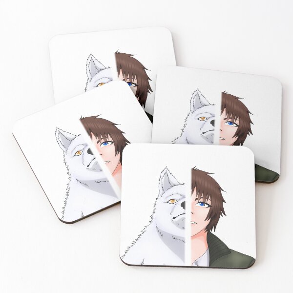 Item preview, Kiba designed and sold by MurderSquadz.