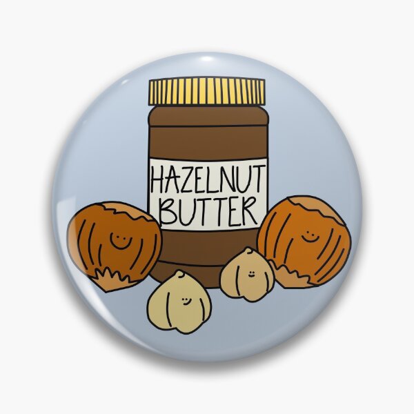 Item preview, Hazelnut Butter designed and sold by TheBrightInk.