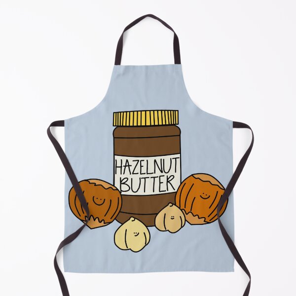 Item preview, Hazelnut Butter designed and sold by TheBrightInk.
