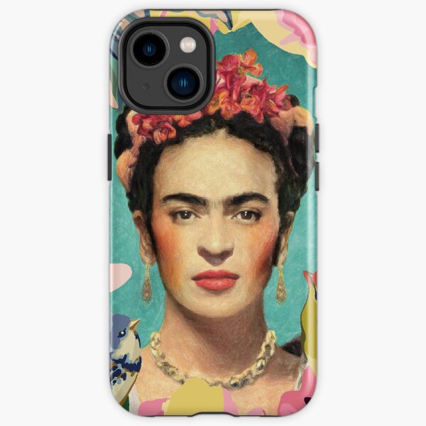 Frida Kahlo v Coque antichoc iPhone