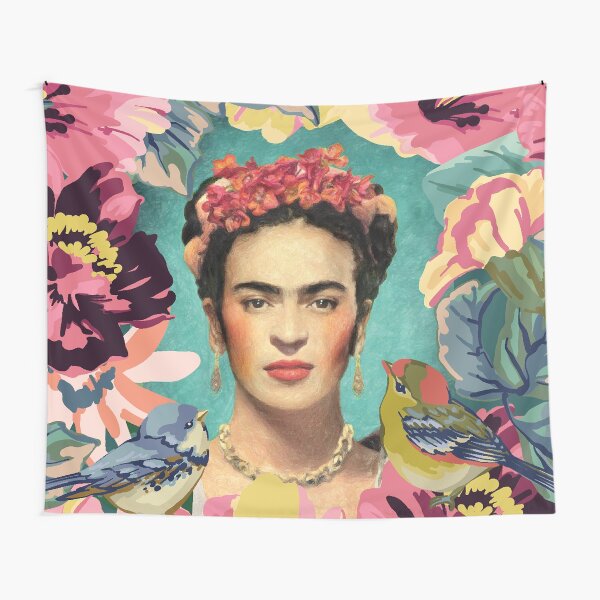 Item preview, Frida kahlo v designed and sold by Muycote.