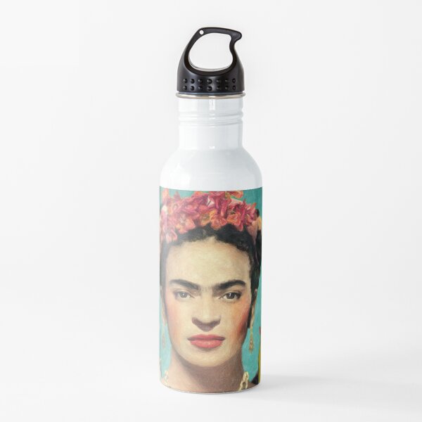 Frida Kahlo V Botella de agua