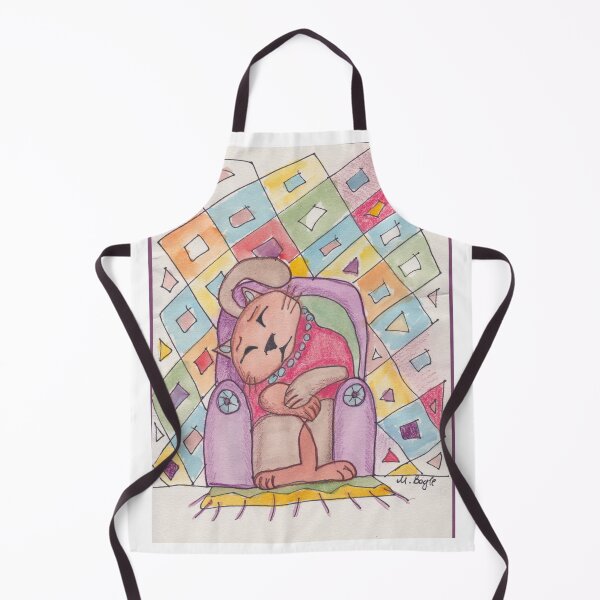 Item preview, Cat Nap designed and sold by MaureenBoyle.