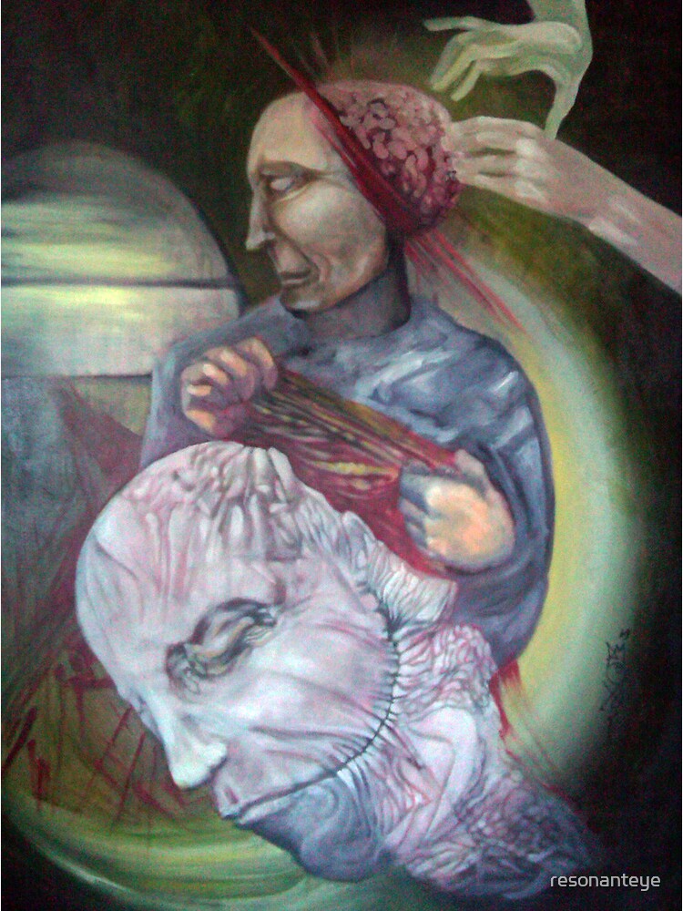 Thumbnail 3 of 3, Art Print, compliance. designed and sold by resonanteye.