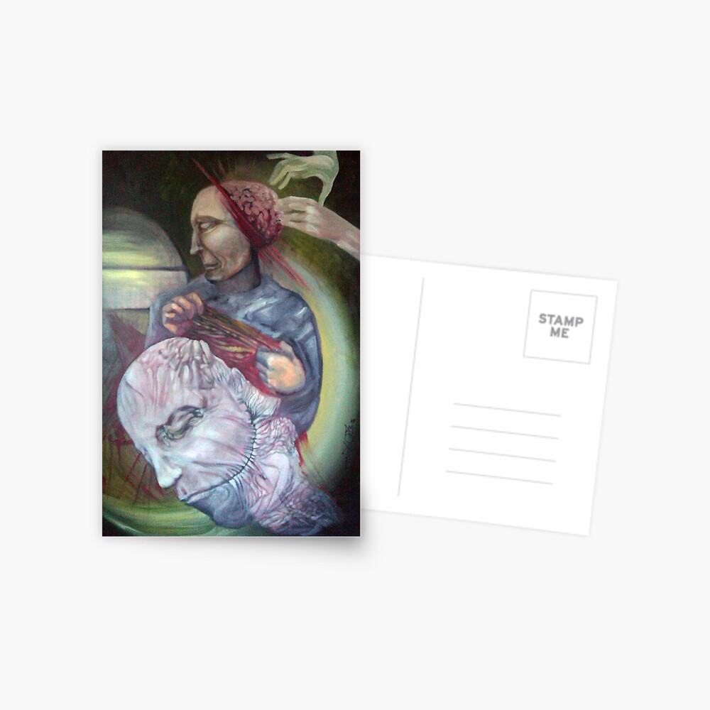 Item preview, Postcard designed and sold by resonanteye.