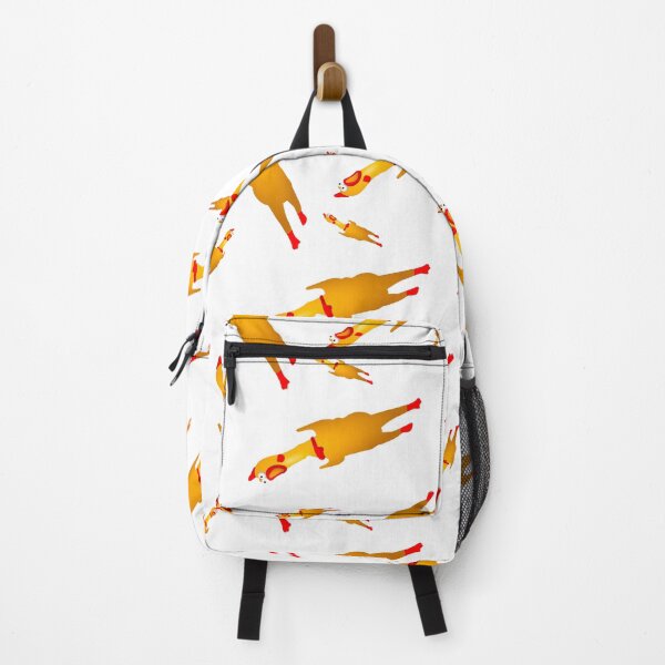 Item preview, Rubber Chicken - Pattern 1 designed and sold by LicencaPoetica.