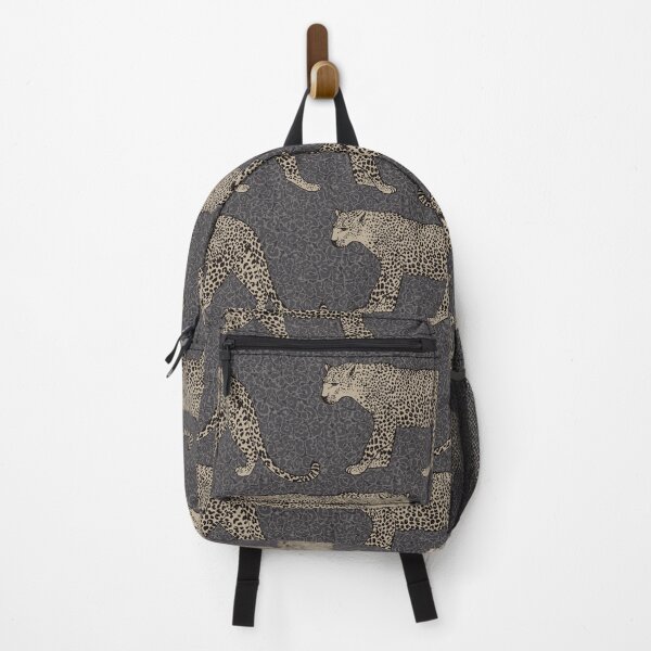 Item preview, Gold Black Leopards designed and sold by vintage-glow.