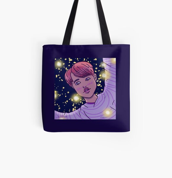 Serendipity All Over Print Tote Bag