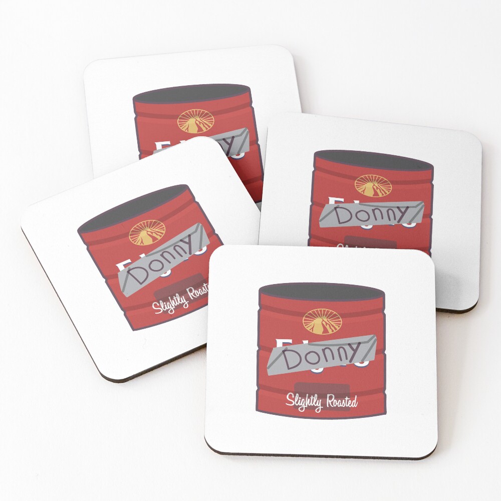 Donny - The Big Lebowski Magnet