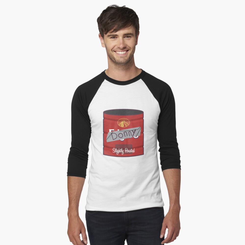 Item preview, Baseball ¾ Sleeve T-Shirt designed and sold by Jackprange.