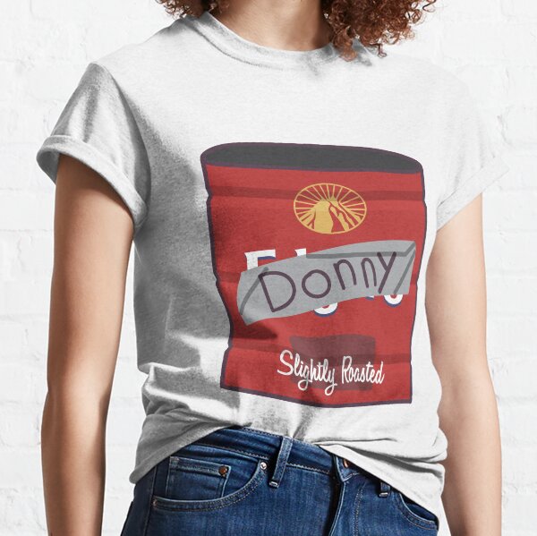 Donny - Le grand Lebowski T-shirt classique