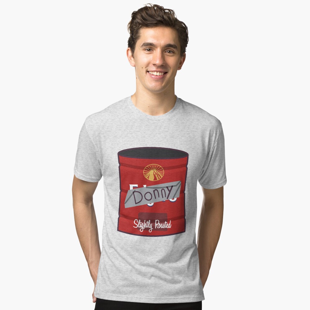 Item preview, Tri-blend T-Shirt designed and sold by Jackprange.
