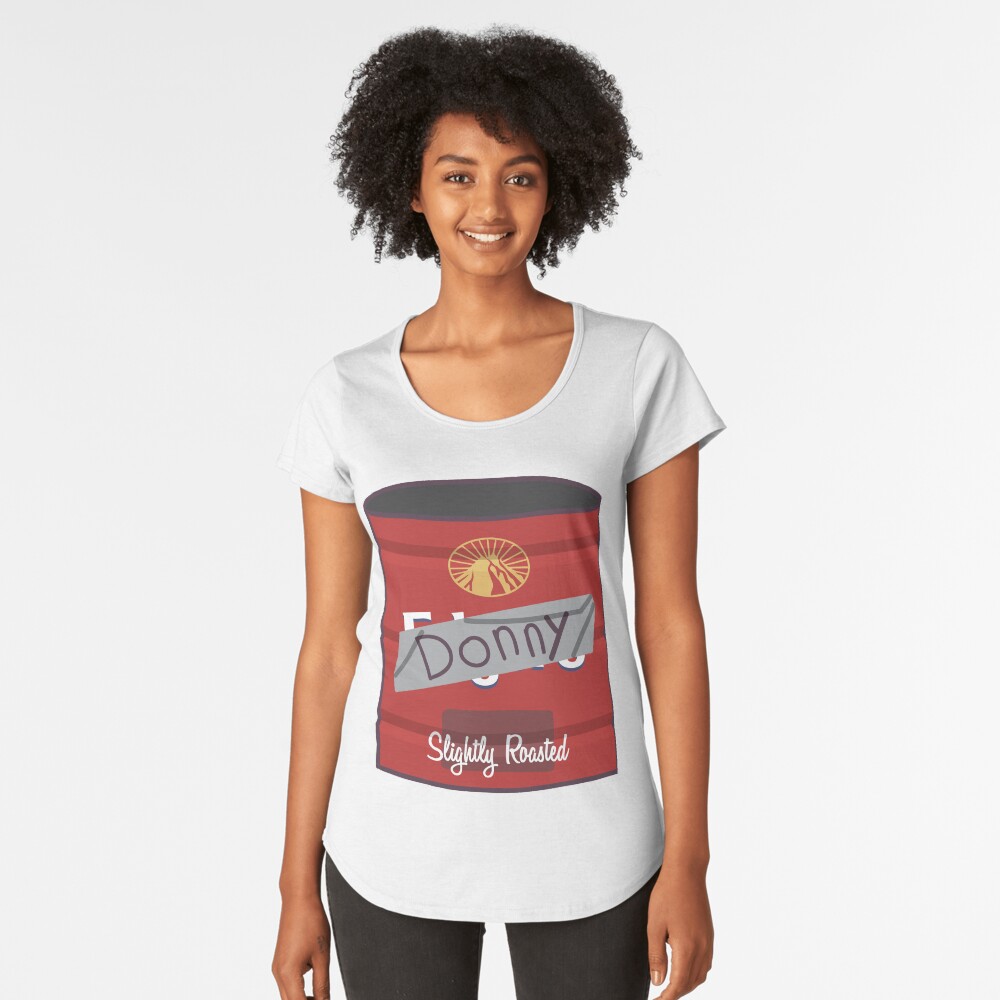 Item preview, Premium Scoop T-Shirt designed and sold by Jackprange.