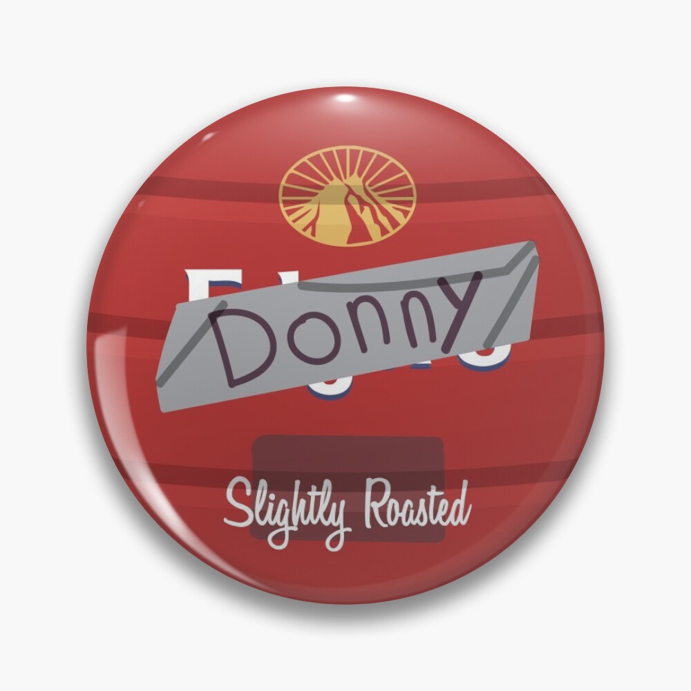 Donny - The Big Lebowski Magnet