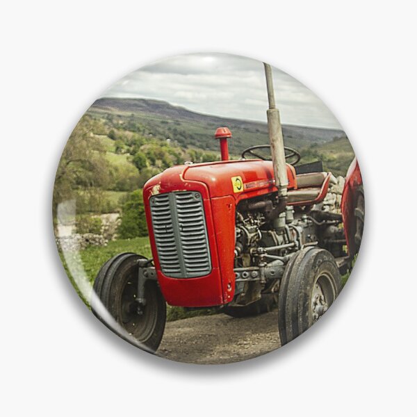 Item preview, Massey Ferguson designed and sold by Sandra Cockayne.