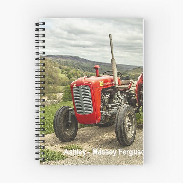 Item preview, Massey Ferguson designed and sold by Sandra Cockayne.