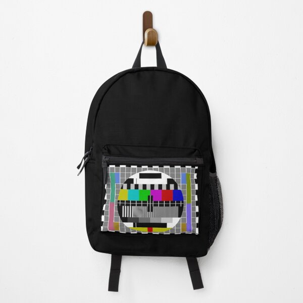 Item preview, TV Test Pattern T-shirt designed and sold by deanworld.