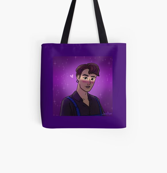 Fake Love All Over Print Tote Bag