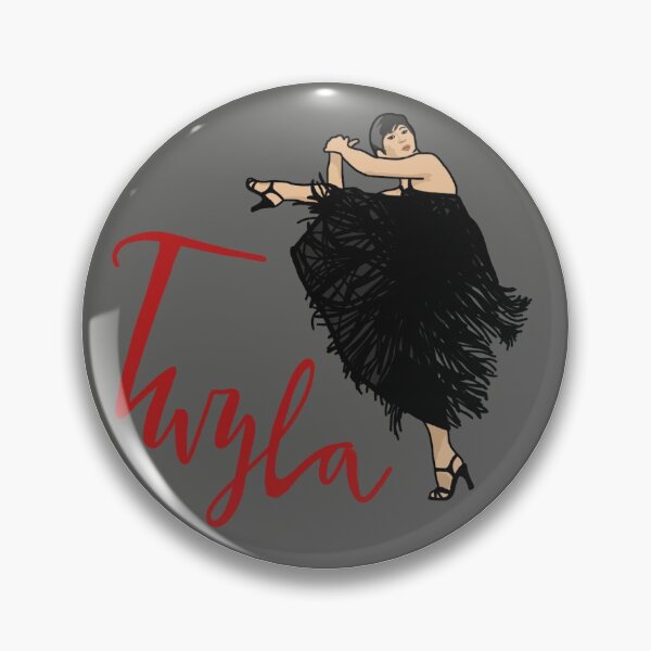 Item preview, Twyla Tharp designed and sold by Lindsey Jennings.