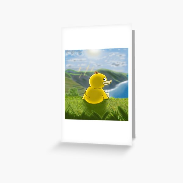 Vitamin P Greeting Card