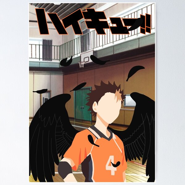 Haikyuu Season 4 Posters for Sale