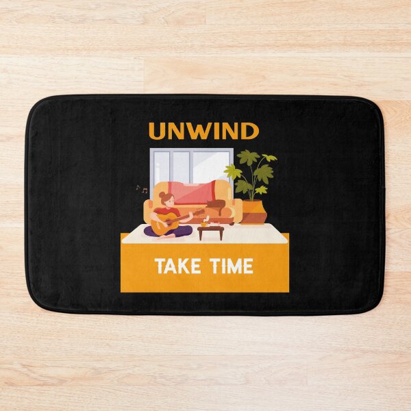 Item preview, Unwind designed and sold by DoodleBugDigits.