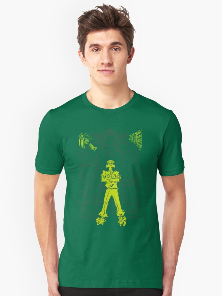 Alternate view of Tokyo-to Slim Fit T-Shirt