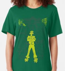 Tokyo-to Slim Fit T-Shirt