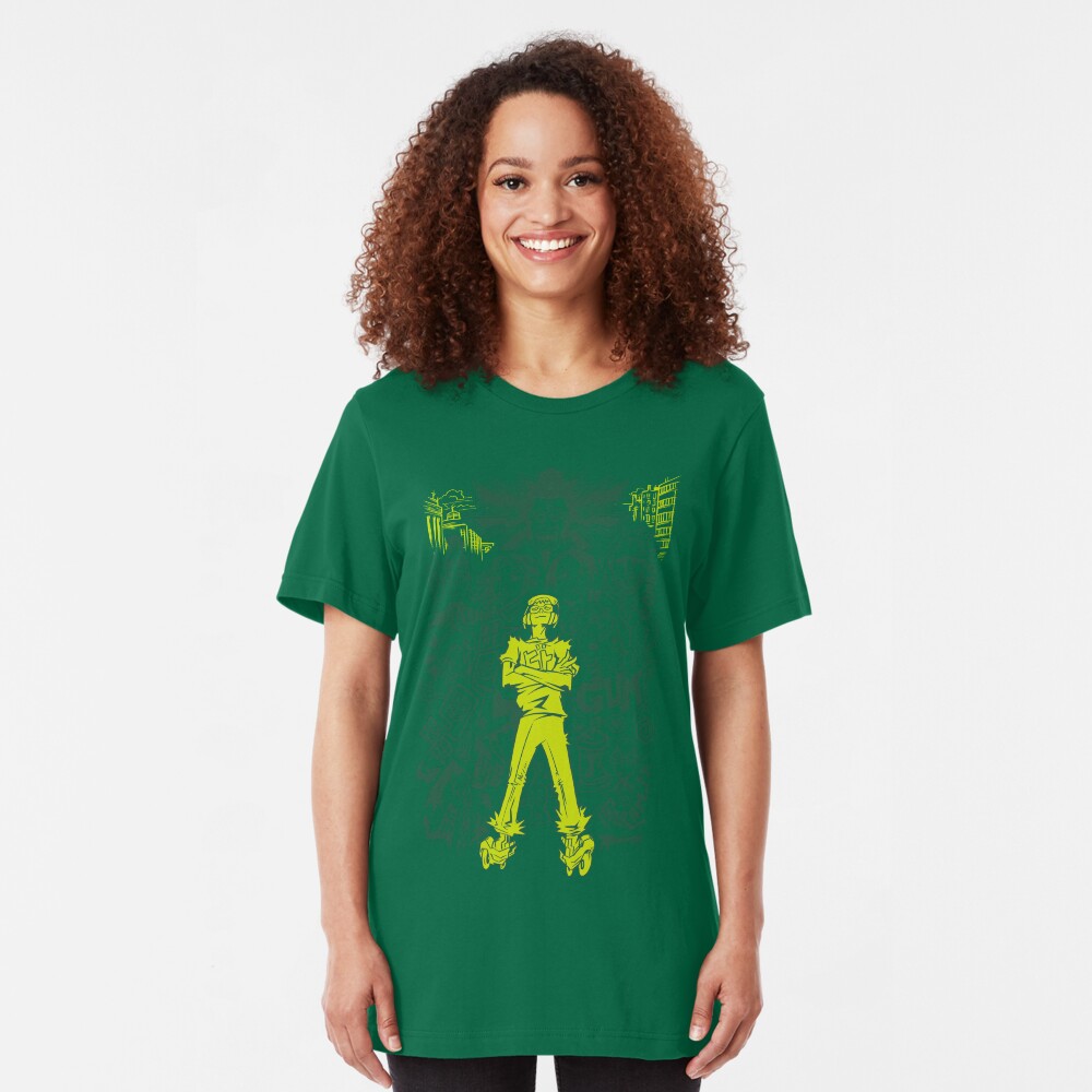 Tokyo-to Slim Fit T-Shirt