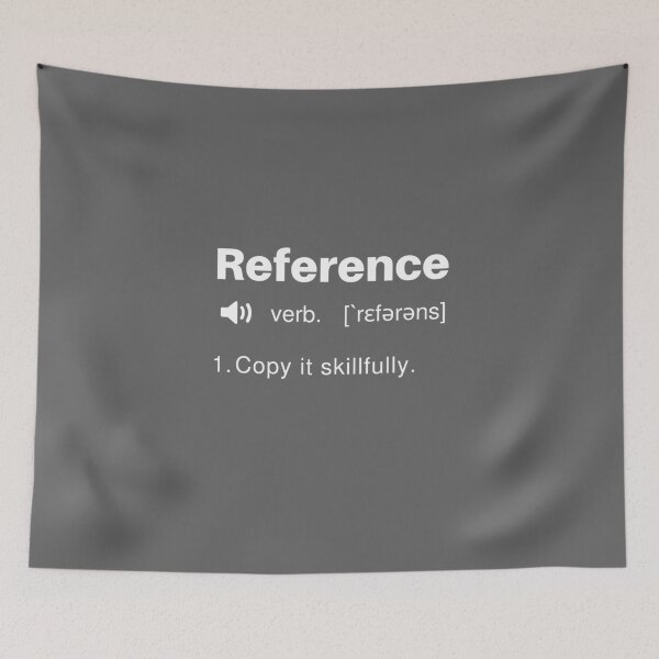 Item preview, Funny Reference Definition designed and sold by Sleepy Cat Design.