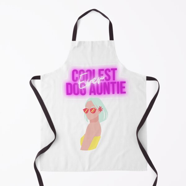 Item preview, Coolest Dog Auntie Ever designed and sold by choolatees.