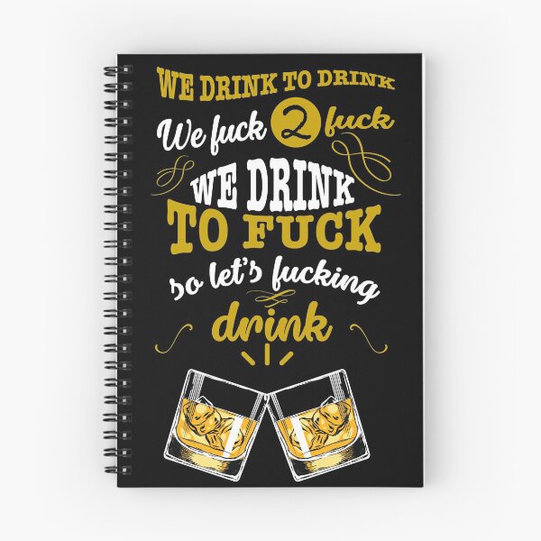 Item preview, Drinking Poem Whiskey Lovers designed and sold by jorgeurbina.