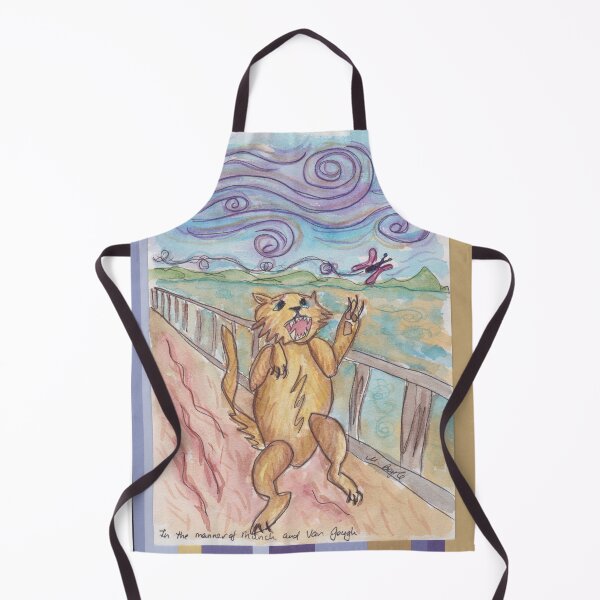 Item preview, Go Gough Cat designed and sold by MaureenBoyle.