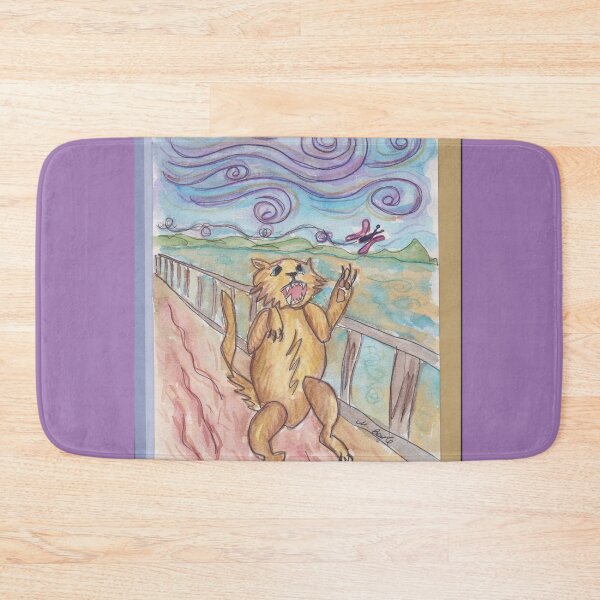 Item preview, Go Gough Cat designed and sold by MaureenBoyle.