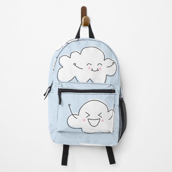 Item preview, Cute Happy Clouds designed and sold by spaceyJC.