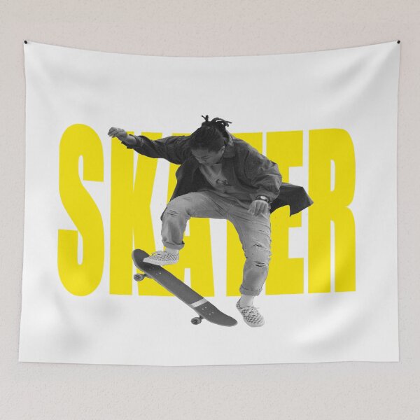 Item preview, SKATER designed and sold by laserskull.