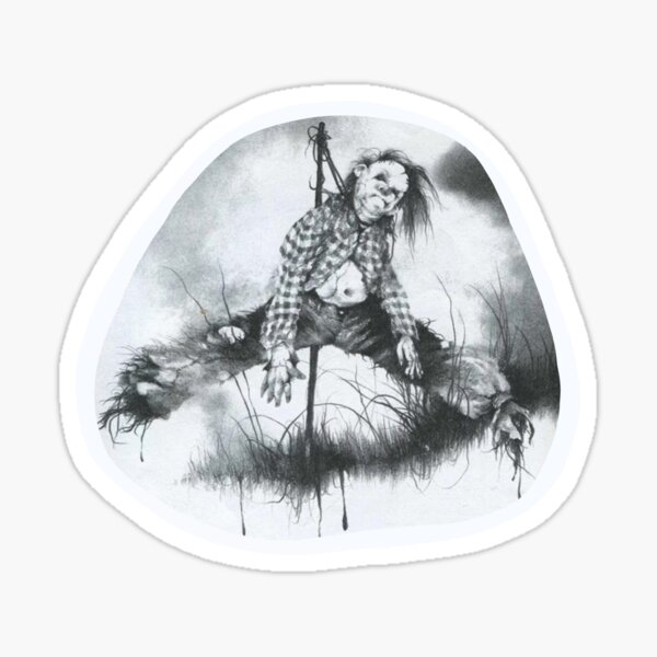 Harold Sticker