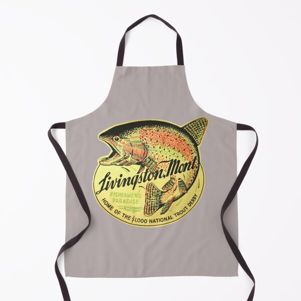 Item preview, Livingston Montana Vintage Travel Decal designed and sold by hilda74.