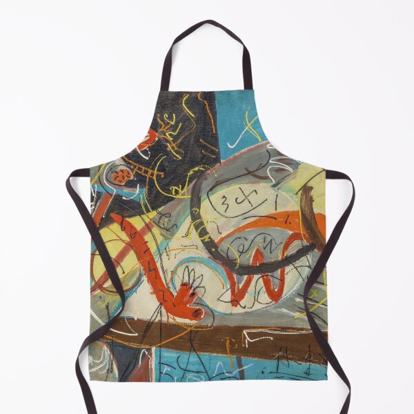Item preview, Stenographic Figure. Jackson Pollock. designed and sold by George Arakelov.