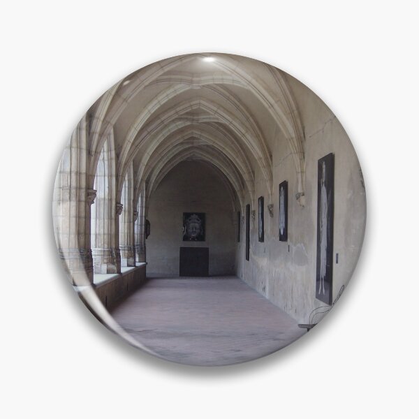 Item preview, Walkway of Monastere Royal de Brou designed and sold by MaureenBoyle.