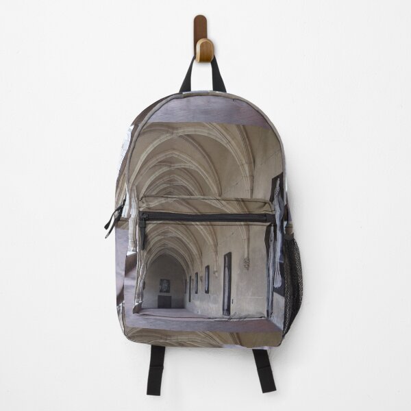 Item preview, Walkway of Monastere Royal de Brou designed and sold by MaureenBoyle.