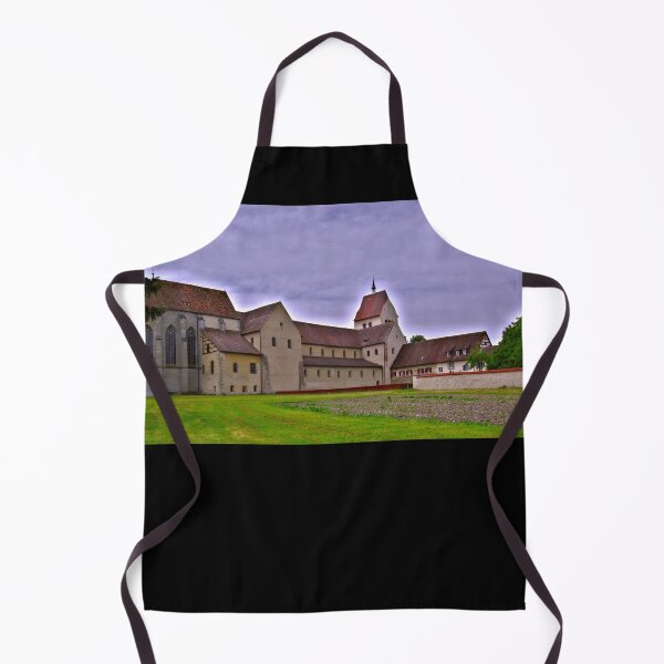 Item preview, Photo Abbey of Reichenau - Foto Münster St. Maria und Markus designed and sold by deanworld.